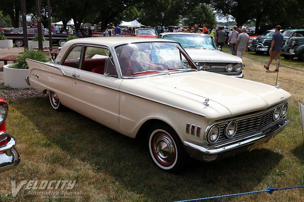 1961 Mercury Comet S-22