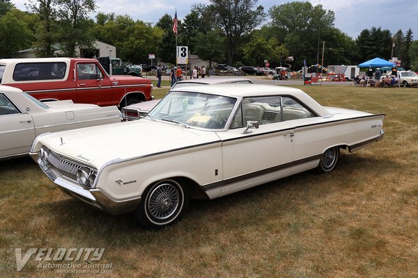 1964 Mercury Montclair 2d Marauder