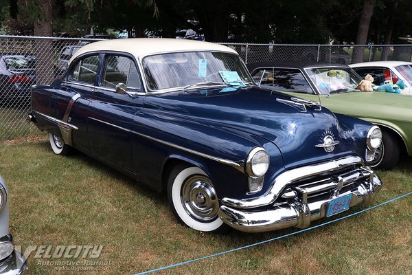 1952 Oldsmobile Super 88