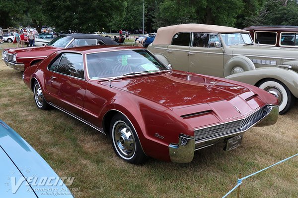 1966 Oldsmobile Toronado