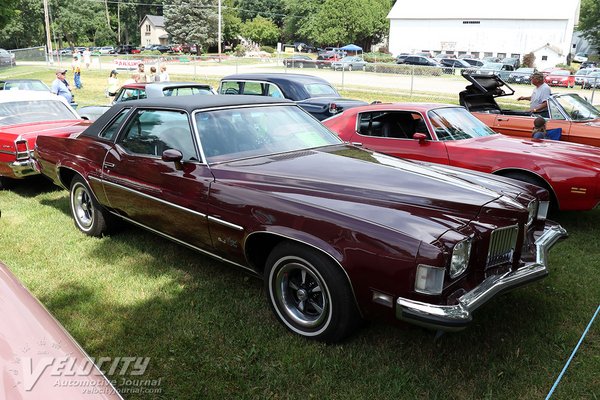 1973 Pontiac Grand Prix