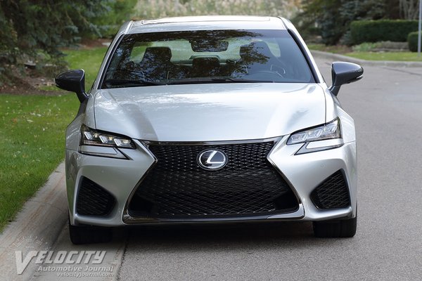 2018 Lexus GS F