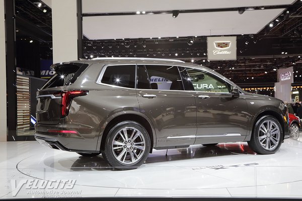 2020 Cadillac XT6