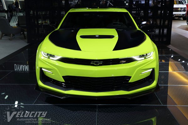 2019 Chevrolet Camaro