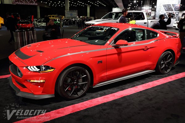2018 Ford Series 1 Mustang RTR package