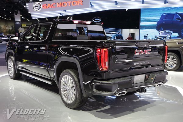 2019 GMC Sierra 1500 Crew Cab