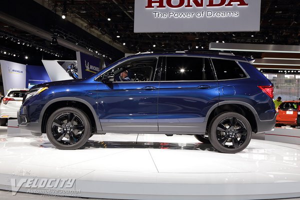 2019 Honda Passport