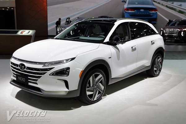 2019 Hyundai Nexo