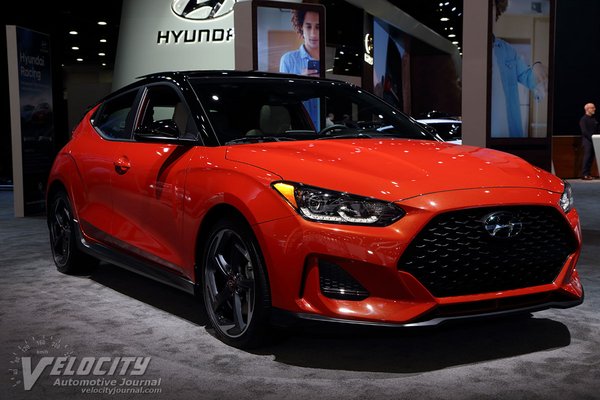 2019 Hyundai Veloster