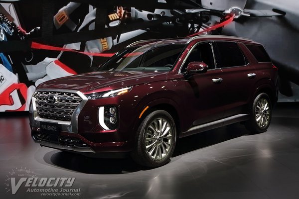 2020 Hyundai Palisade