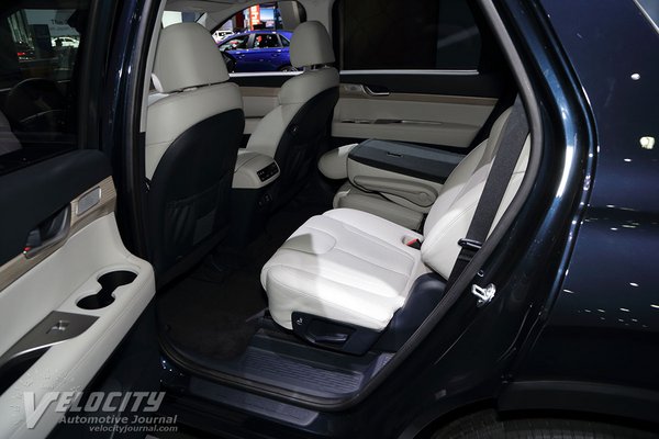 2020 Hyundai Palisade Interior