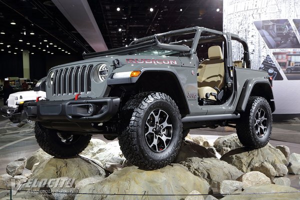 2019 Jeep Wrangler