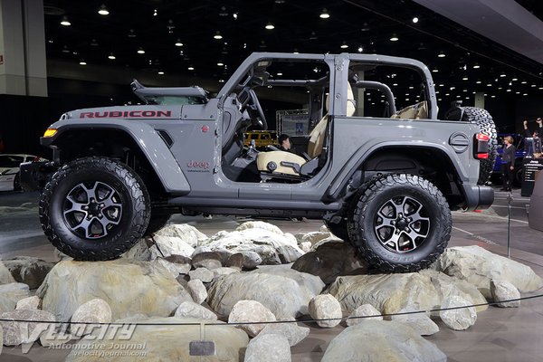 2019 Jeep Wrangler