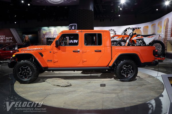 2020 Jeep Gladiator