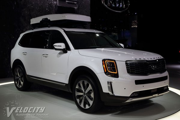 2020 Kia Telluride