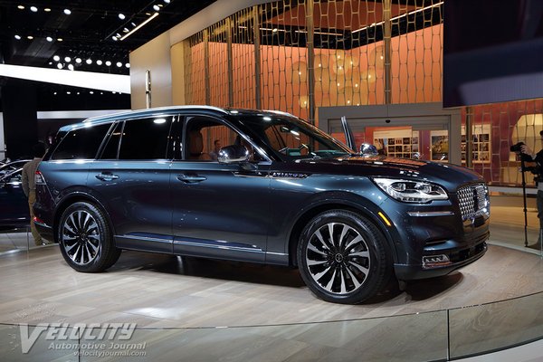 2020 Lincoln Aviator