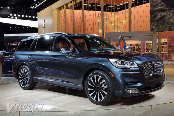 2020 Lincoln Aviator