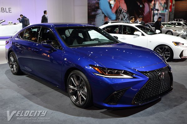 2019 Lexus ES