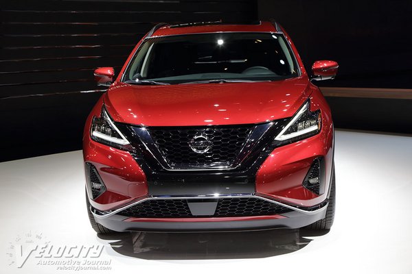 2019 Nissan Murano