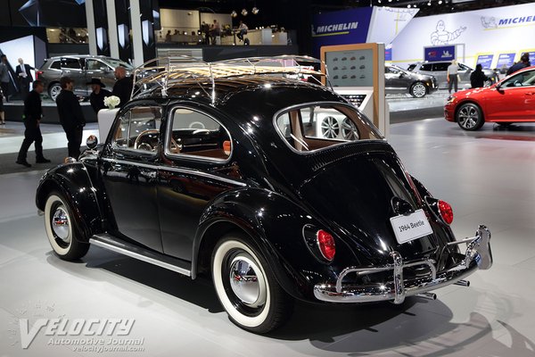 1964 Volkswagen Beetle