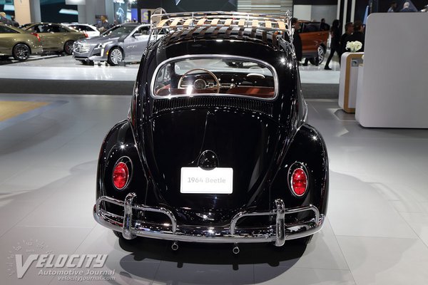 1964 Volkswagen Beetle