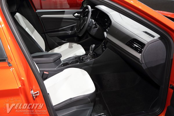 2019 Volkswagen Jetta Interior