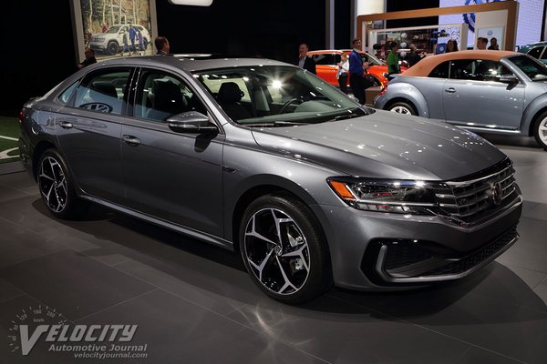 2020 Volkswagen Passat