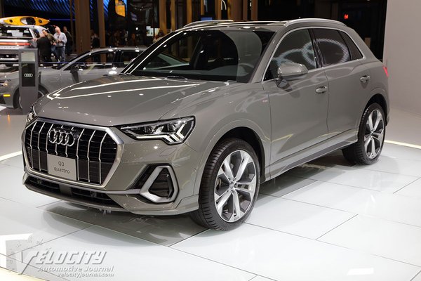 2019 Audi Q3