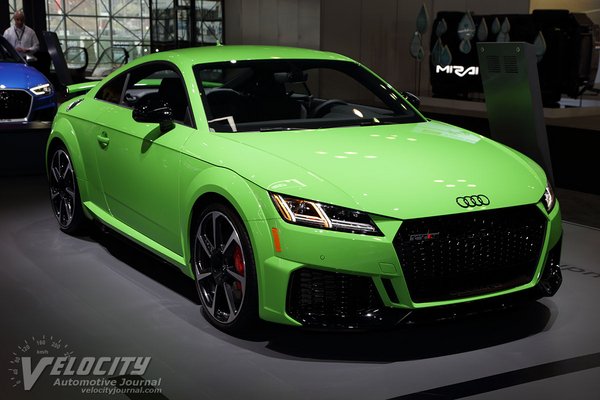 2019 Audi TT coupe