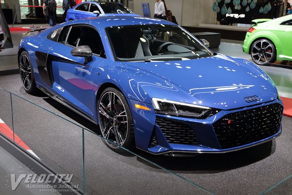 2020 Audi R8