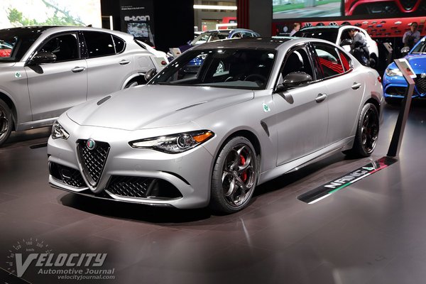 2019 Alfa Romeo Giulia