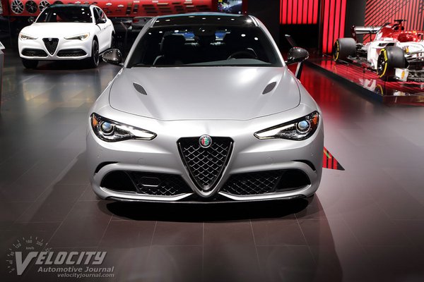 2019 Alfa Romeo Giulia