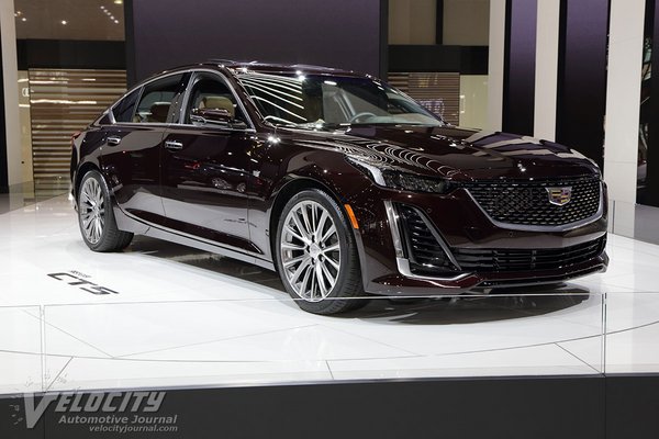 2020 Cadillac CT5