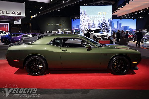 2019 Dodge Challenger