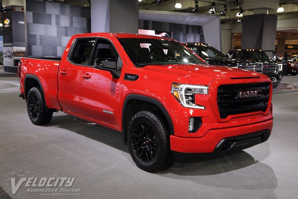 2019 GMC Sierra 1500 Double Cab