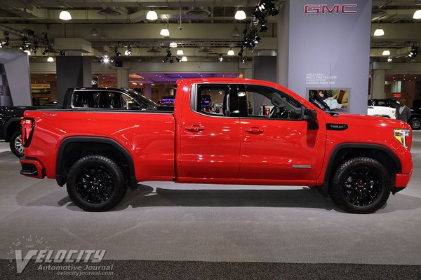 2019 GMC Sierra 1500 Double Cab