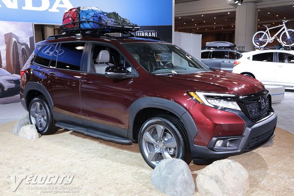 2019 Honda Passport