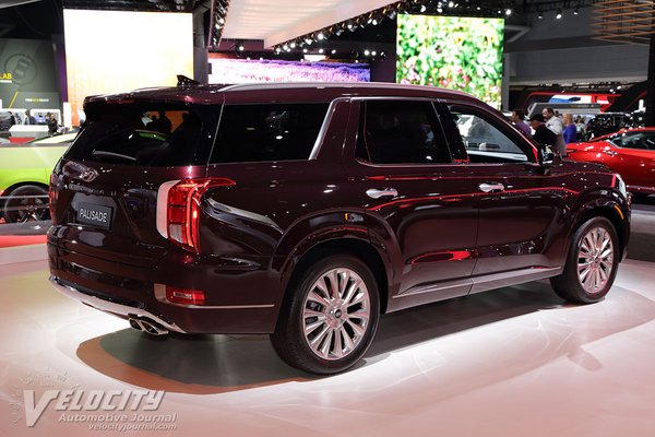 2020 Hyundai Palisade