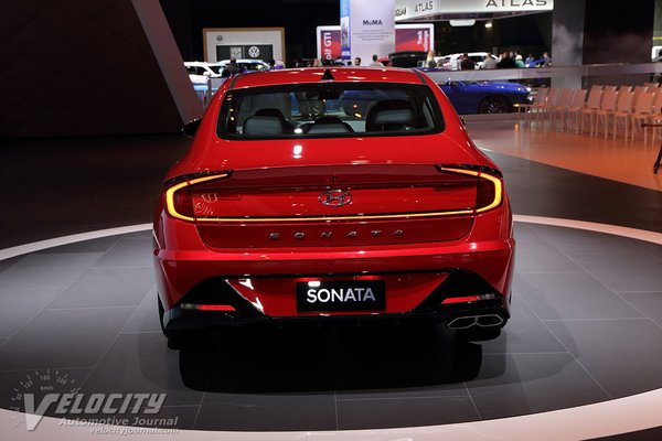 2020 Hyundai Sonata