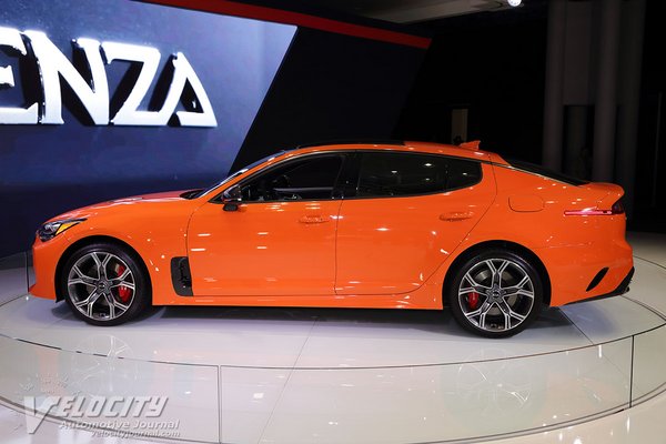 2020 Kia Stinger