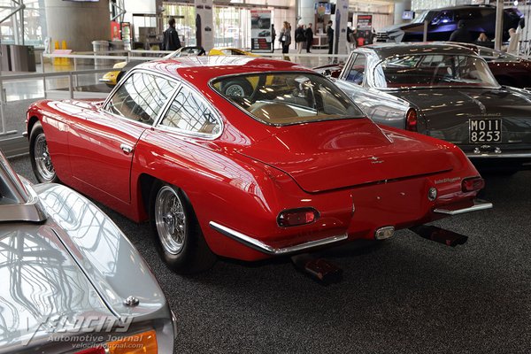 1966 Lamborghini 400 GT