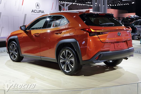 2019 Lexus UX