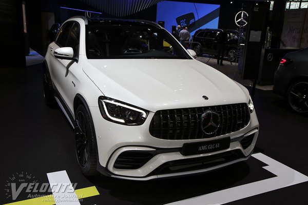 2020 Mercedes-Benz GLC-Class