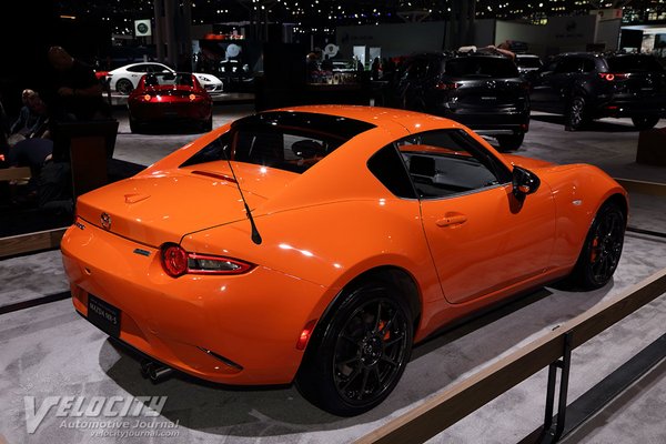 2019 Mazda MX-5 RF