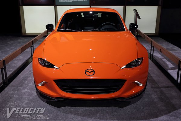 2019 Mazda MX-5 RF