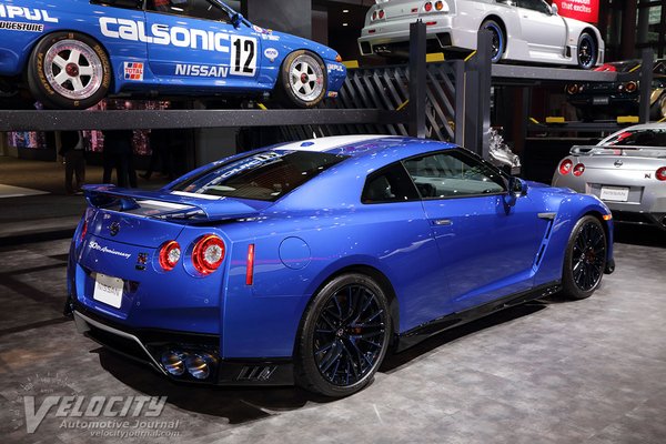 2020 Nissan GT-R