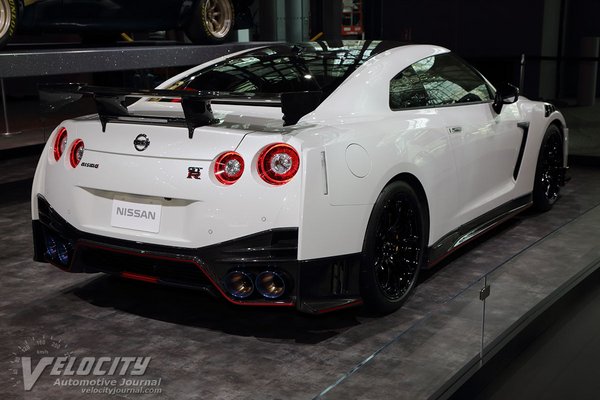 2020 Nissan GT-R