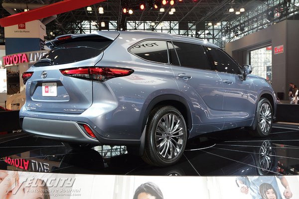 2020 Toyota Highlander