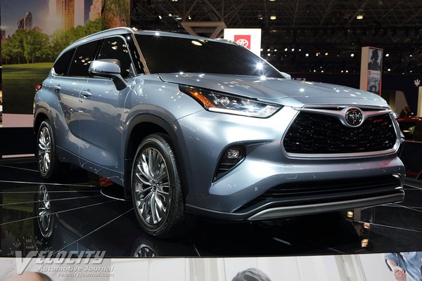 2020 Toyota Highlander