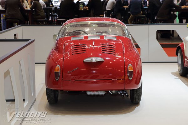 1957 Abarth 500 Coupe Zagato